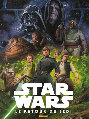 cover image of Star Wars Episode VI